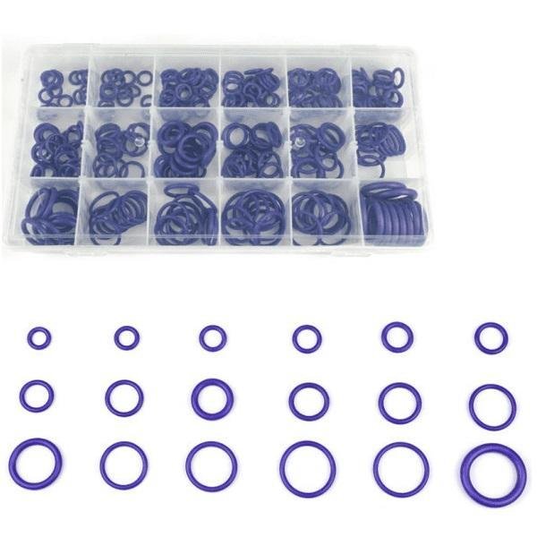 Σετ Λαστιχάκια O Ring 03003VDP50CL 270τμχ