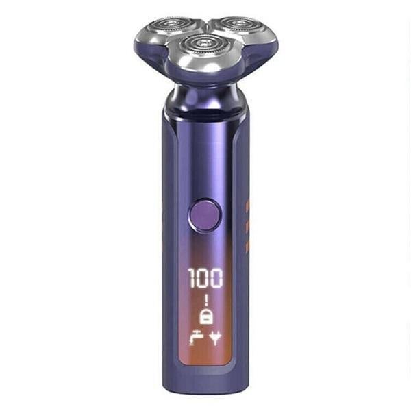 Kemei KM-1941 Ξυριστική Μηχανή Προσώπου Επαναφορτιζόμενη