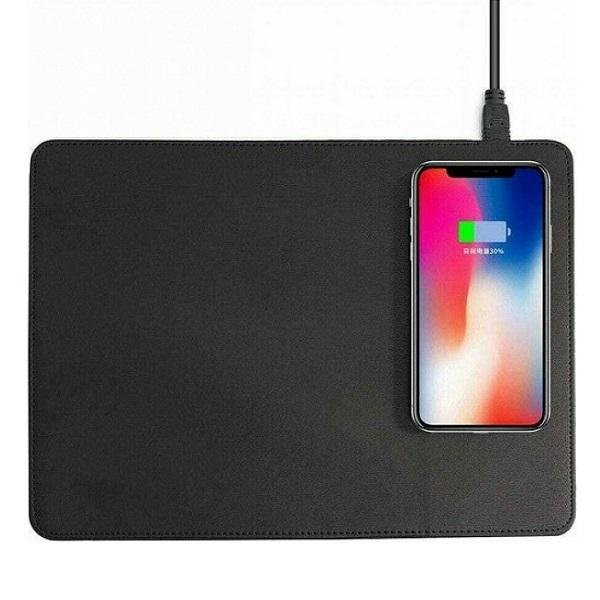 Andowl Q-T138 Mouse Pad 28×21cm Μαύρο