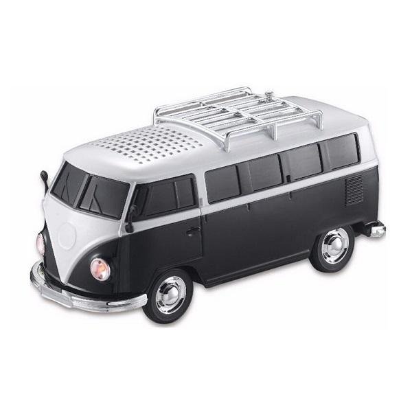 Φορητό ηχείο COMBI BUS BT/FM USB 3W*2 Μαύρο