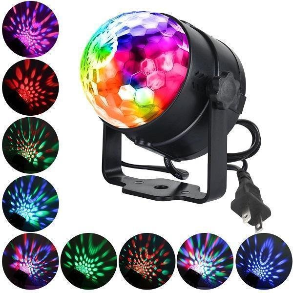Φωτορυθμικό – Led Party Light