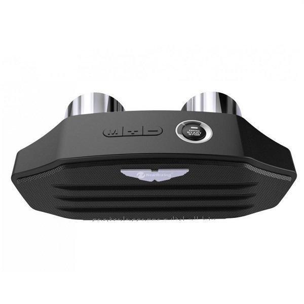 Ασύρματο ηχείο 10W Concept Model Car NR-2026 Μαύρο