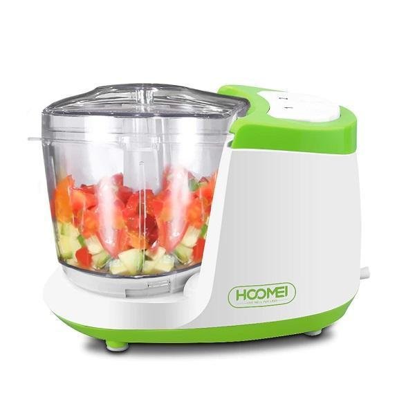 Πολυκόπτης Multi 250W με Δοχείο 400ml Hoomei HM-6270 Λευκό