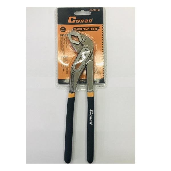 16045162c862afca9fbc165529fcede2 Πένσα αντλίας 10" ρυθμιζόμενο κλειδί πολλαπλών χρήσεων απο χάλυβα Conan cop28250