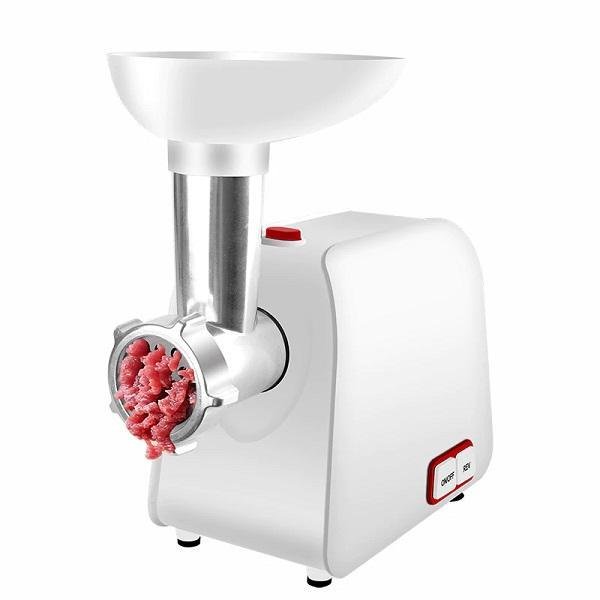 Μηχανή Άλεσης Κιμά 1340W Hoomei HM-6262 Λευκή