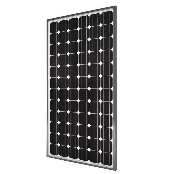 Solar plus Μονοκρυσταλλικό Φωτοβολταϊκό Πάνελ με ισχύ 150W και τάση 12V