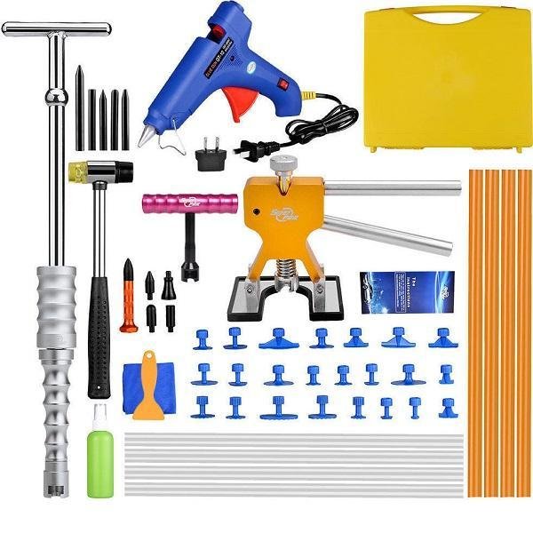 Kit Επιδιόρθωσης για Βαθουλώματα Αυτοκινήτου 44τμχ