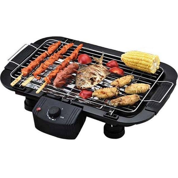 Sokany SK-273BG Ηλεκτρική Ψησταριά Σχάρας 2000W με Ρυθμιζόμενο Θερμοστάτη