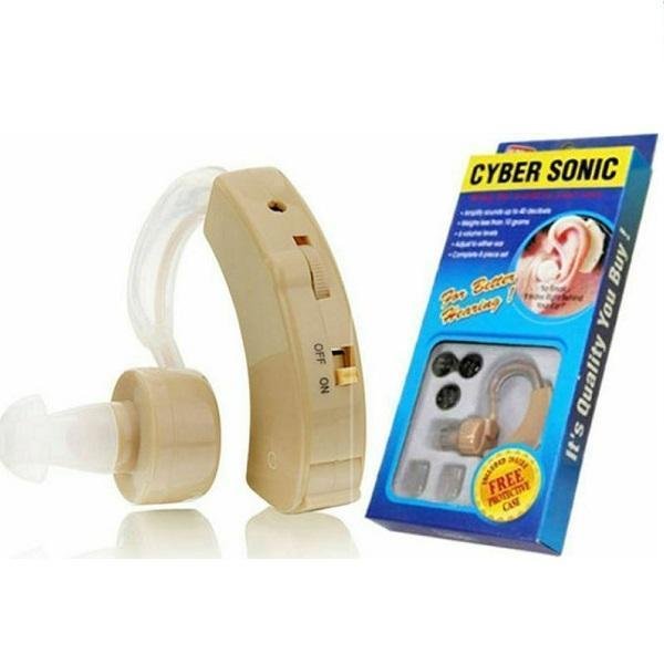 Cyber Sonic Ακουστικό Βαρηκοΐας