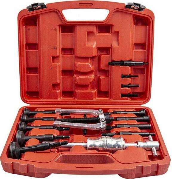 Εξολκέας για εσωτερικά τυφλά ρουλεμάν με κρούση σετ 16 τεμαχίων BLND-16