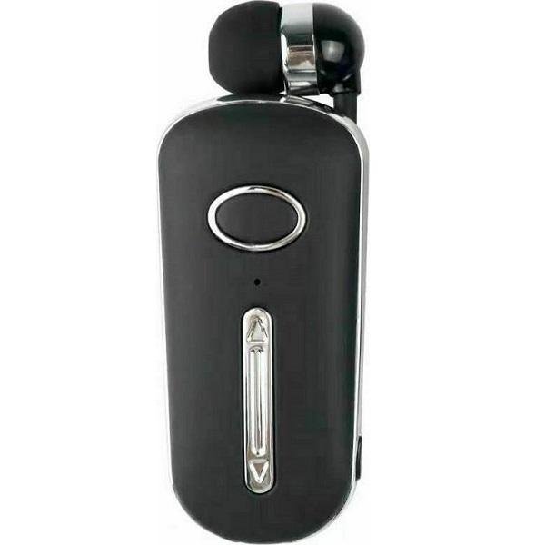 AKZ-Q8 In-ear Bluetooth Handsfree Μαύρο