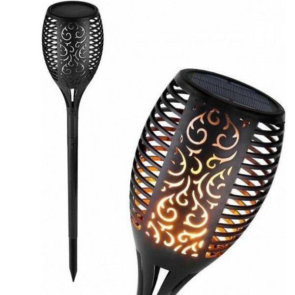 20210721140658_iliako_fotistiko_iliako_fotistiko_led_me_efe_flogas_typou_dadas_78cm_bh_6099 Καρφωτό Ηλιακό Φωτιστικό Δάδα με Εφέ Φλόγας σε Μαύρο Χρώμα BH-6099