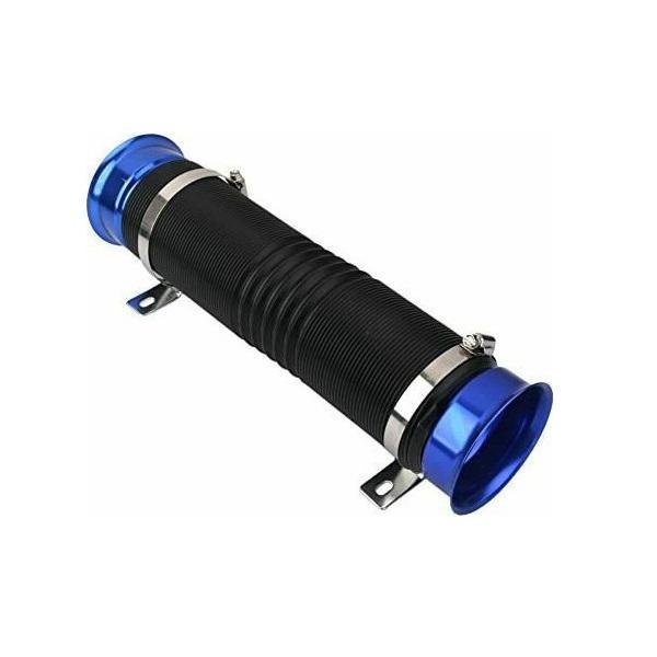 Turbo Multi-Flexible Σωλήνας Εισαγωγής Κρύου Αέρα 75cm Blue