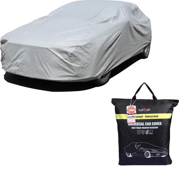 Carsun Κουκούλα Αδιάβροχη 480x175cm C6122-L Γκρι