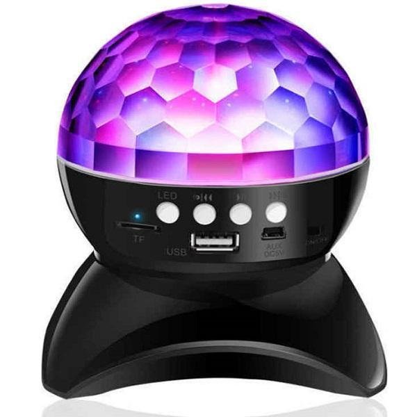 L740 Ηχείο Bluetooth 3W με Ραδιόφωνο και Διάρκεια Μπαταρίας έως 6 ώρες Μαύρο 24536896