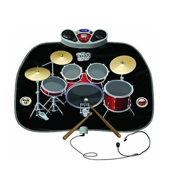 Ντραμς για 3+ Ετών Playmats - Drumkit Musical Drum Mat 1907