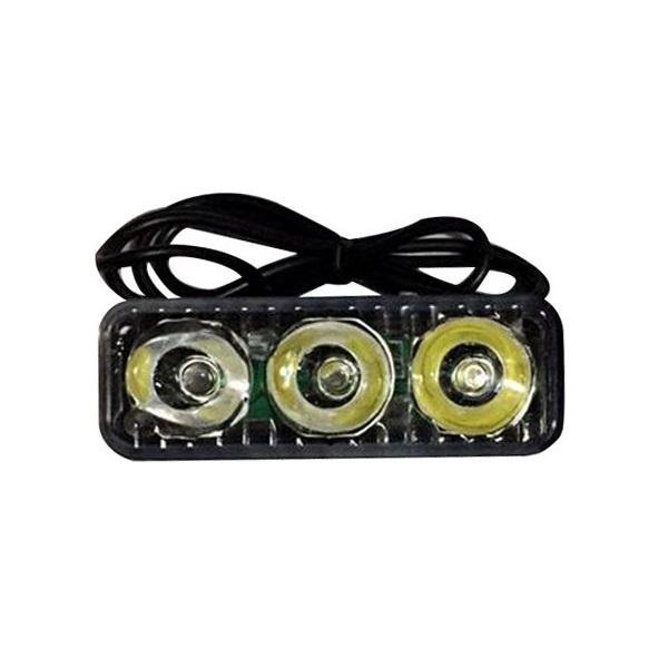 Προβολάκια Μηχανής Led 6W 700Lm 1τμχ