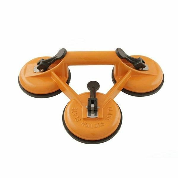 Epica Star Τριπλή Βεντούζα Ανύψωσης Τζαμιών TO-EP-50229