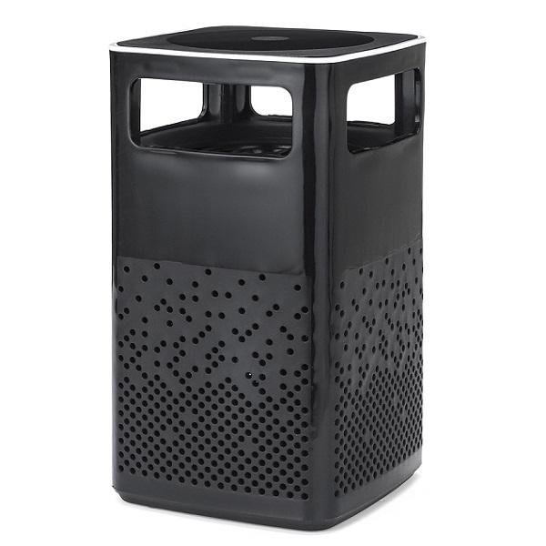 Λαμπτήρας εξόντωσης κουνουπιών USB MOSQUITO KILLER LAMP Μαύρο