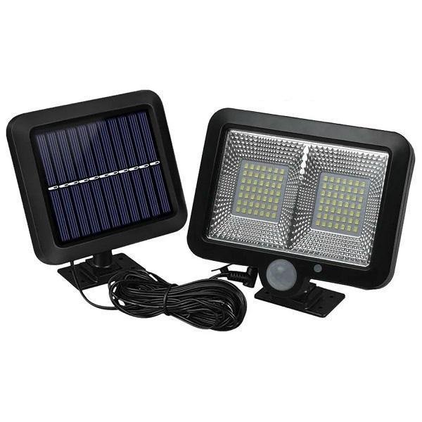 Ηλιακή Επιτοίχια Λάμπα 260 Lumen SL-F98