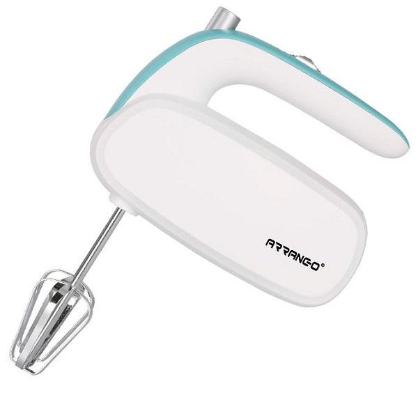 Μίξερ χειρός 300W 5 ταχυτήτων Arrango AF76250 Λευκό