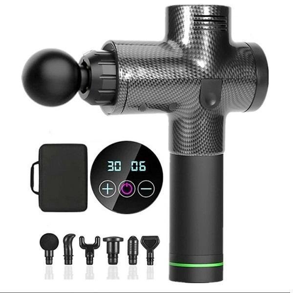 Συσκευή Μασάζ για το Σώμα MDHL M-7006 Carbon