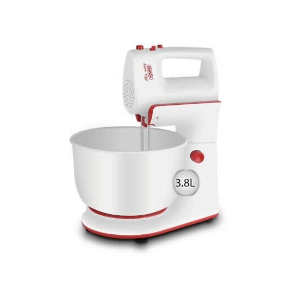 Κουζινομηχανή 500W με Κάδο 3.8lt Hoomei HM-6838 Λευκό