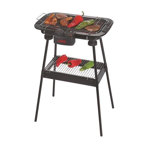 Ηλεκτρική Ψησταριά 2000W Hoomei HM-5968 Μαύρο