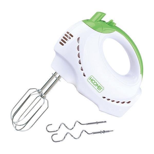 Μίξερ Χειρός 250W 5 Ταχυτήτων Hoomei HM-6830 Πράσινο