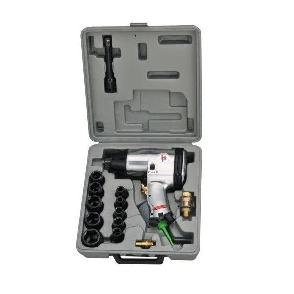 9871710978098 Αερόκλειδο 1/2" με Μέγιστη Ροπή 38,4kgm GISON GW-16H1K