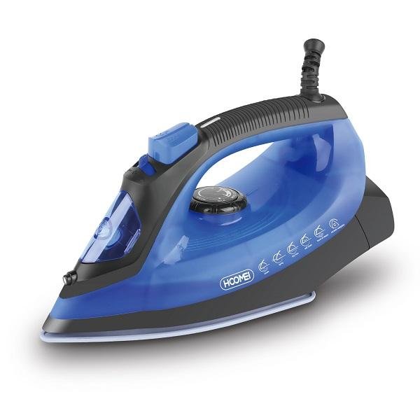 Σίδερο Ατμού 2200W 280ml Hoomei HM-3872 Μπλε