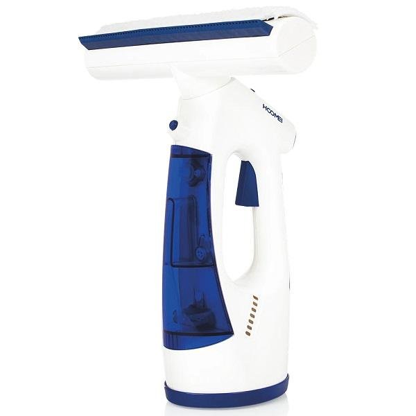 Καθαριστής Τζαμιών Χειρός Μπαταρίας 3.7V 140ml Hoomei HM-2120 Λευκός