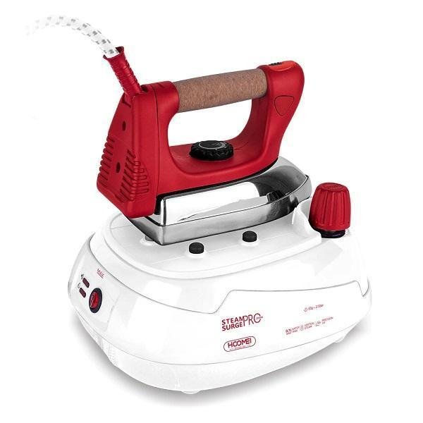 Σύστημα Σιδερώματος Πίεσης 4bar 65gr/min με Δοχείο 700ml 2000W Hoomei HM-3645