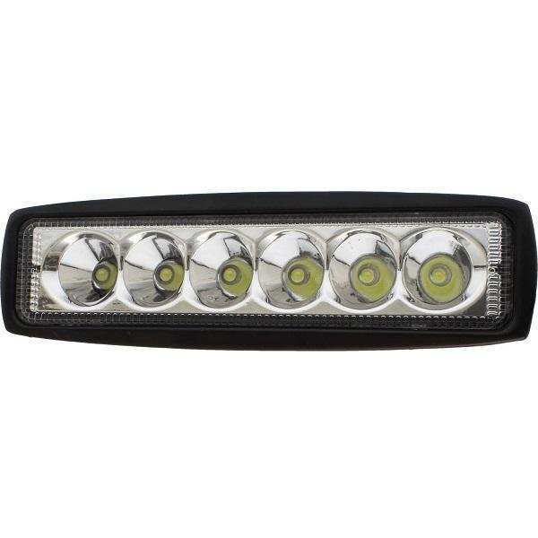 YN-Work-18W-50mm LED 12/24V 18W 15.3cm 1τμχ