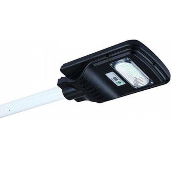 20200715104423_fo_5930 Ηλιακό Φωτιστικό Δρόμου με Ανιχνευτή Κίνησης σε Μαύρο Χρώμα FO-5930