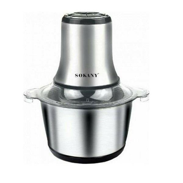 Πολυκόπτης Multi 800W με Δοχείο 3lt Sokany LB-7005A Inox