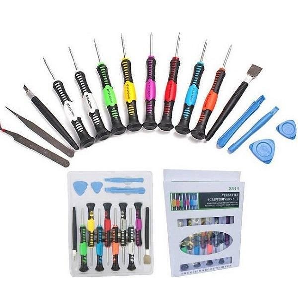 Σετ Εργαλείων για Service Κινητών 16τμχ SW-2811