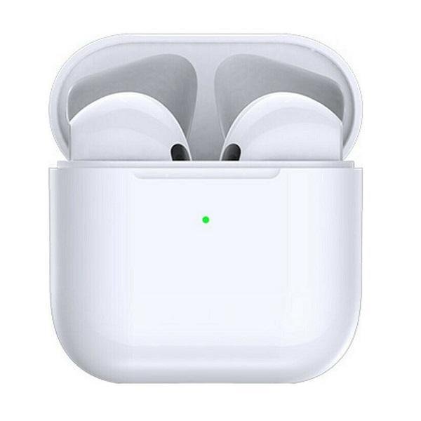 PRO4 Earbud Bluetooth Handsfree Λευκό