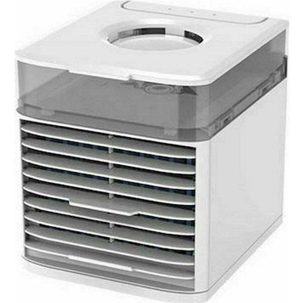 Φορητό Μίνι Air Cooler και Υγραντήρας 10W Andowl Q-COOL6 Λευκό