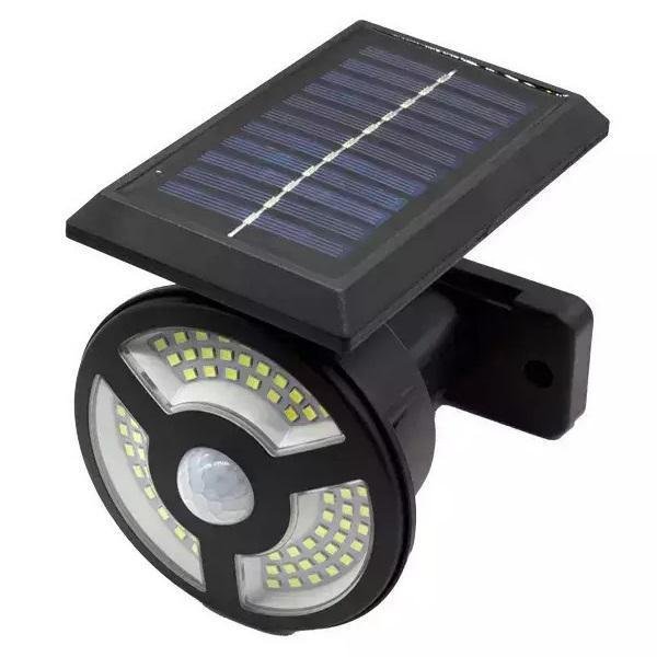 Ηλιακός προβολέας LED 200LM – Solar Lamp - LF-1905