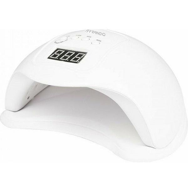 Φουρνάκι Νυχιών UV 48W Arrango AJ76450 Λευκό