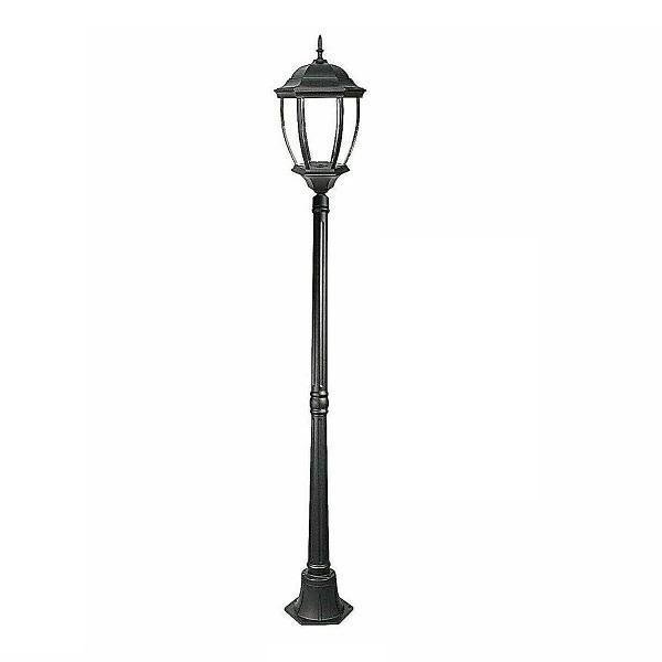 20220331101836_universo_es35_n_pole_lamp_post_light_black_e27_for_outdoor_garden_terrace_street_black Universo Φωτιστικό Κολώνα Εξωτερικού Χώρου IP55 E27 σε Μαύρο Χρώμα ES35-N