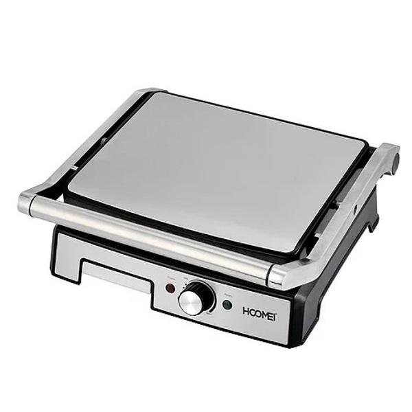 Ηλεκτρική Ψησταριά 2000W Hoomei HM-5880 Inox