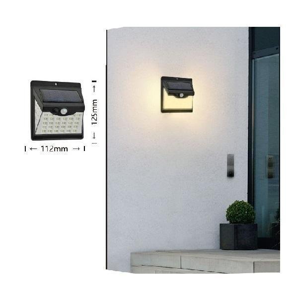 83463e_a02bdeccfffd42c8885b71e9c30d4281_mv2 (1) Αδιάβροχο Επιτοίχιο Ηλιακό Φωτιστικό 120lm 1.5W Universo SO-A3 Μαύρο