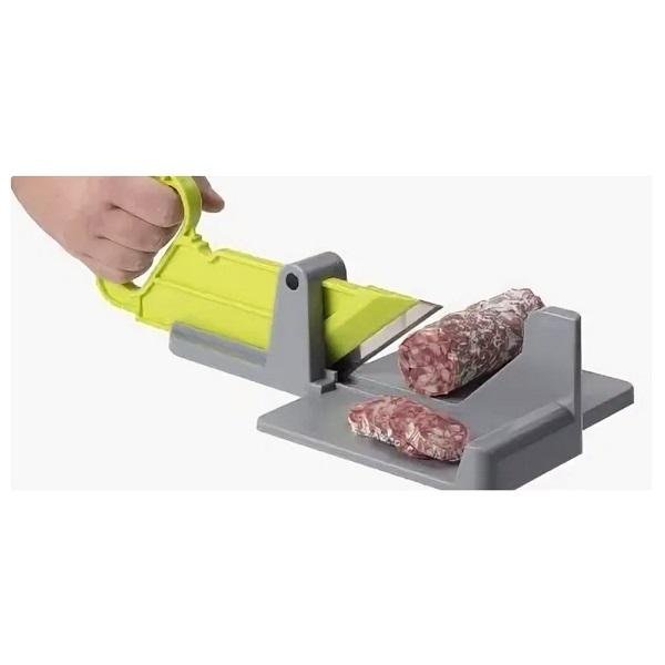 Κόφτης κουζίνας για κοπή κρέατος και λαχανικών (Slicer) Aperi Coupe Guillotine a saucisson Πράσινο 47452460