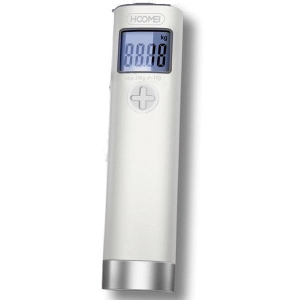 Ζυγαριά Αποσκευών Hoomei HM-1522W Λευκό