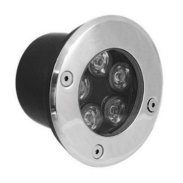 segnapasso-led-rotondo-5w-ip65-luce-fredda-6500k-es08-5f-tipo-led-power-ledconsumo-5wlumen-600angolo-luce-30-gradialimentazione- Universo Χωνευτό φωτιστικό για εξωτερικούς χώρους IP67 600LM 3000K Θερμό Λευκό 5W ES08-5C Inox