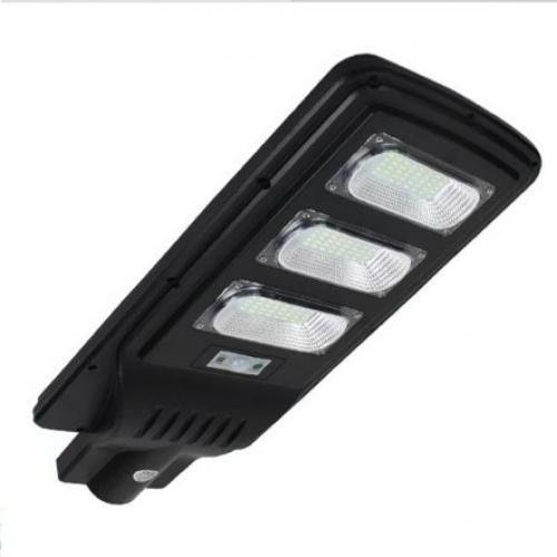 20200505160157_jd_1960a Ηλιακό Φωτιστικό Δρόμου με Αισθητήρα Φωτός σε Μαύρο Χρώμα JD-1960A