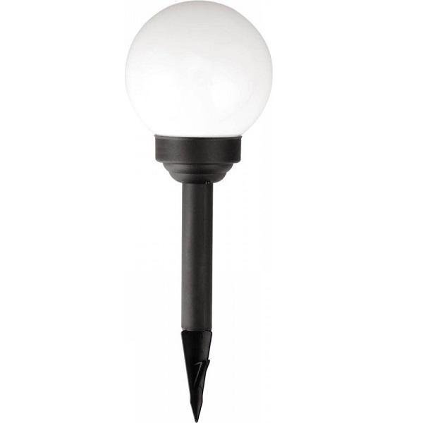 20200611131124_iliako_fotistiko_kipou_rgb_0_1w_ip44_opal_514al0003172 Lightex Καρφωτό Ηλιακό Φωτιστικό IP44 0.1W Opal σε Μαύρο Χρώμα 514AL0003172