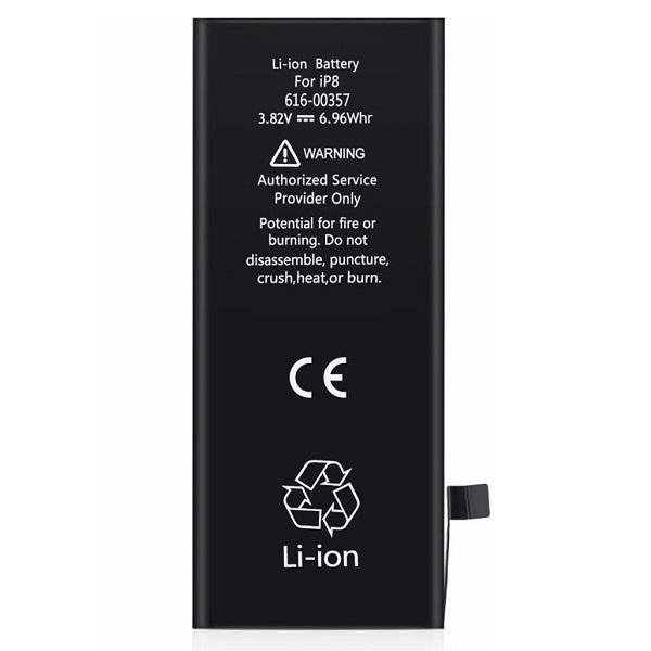 Συμβατή Μπαταρία Apple Iphone 8 1821 mAh 616-00357